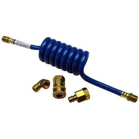 Dormont Swirl Water Hose Kit 1/4" Mpt 71-1115-48